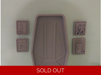 DIO STARTER KIT 10: 1:18 Scale